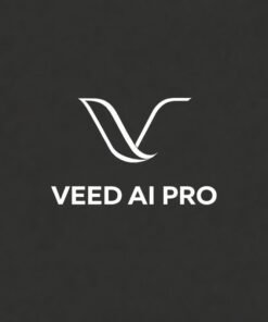 🎬 Tài Khoản VEED AI Pro – Chỉnh Sửa Video AI Online Dễ Dùng, Xuất Video Đẹp – Giá Rẻ