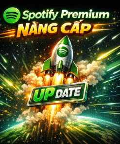 UP DATE Gói Spotify Premium Ngon-Bổ-Rẻ