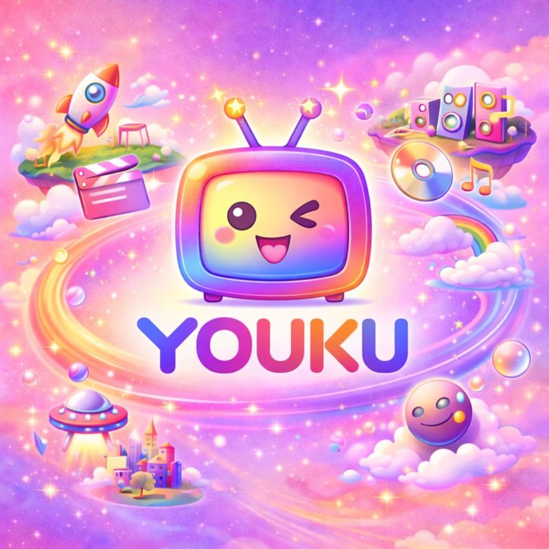Youku – Ứng Dụng Xem Phim & Video Trực Tuyến Hàng Đầu