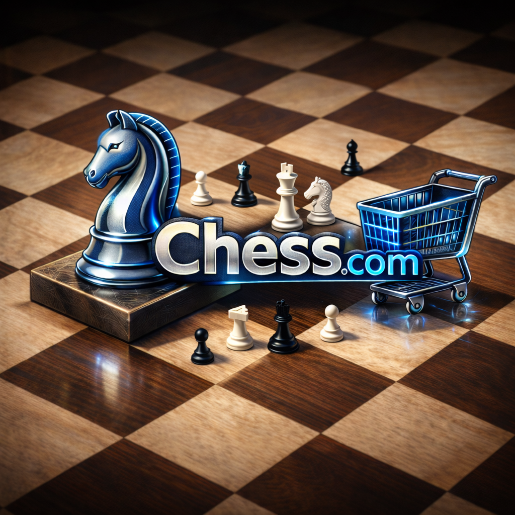 Chess Cao Cấp Phân Tích Ván Đấu, Luyện Tập Thông Minh