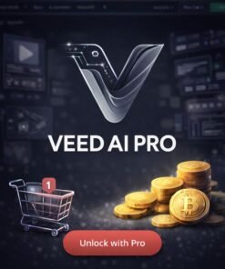 VEED AI Pro – Nền Tảng Làm Video Online Bằng AI Dành Cho Người Cần Tốc Độ
