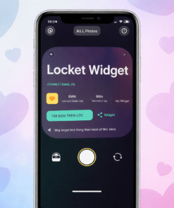 Locket Gold Premium cá nhân Mở khóa Gold Ổn định