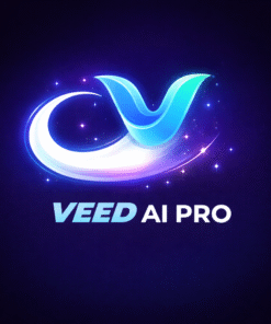 Tài Khoản VEED AI Pro – Làm Video Online Bằng AI Nhanh, Dễ Dùng – Giá Tốt