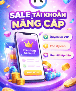 Tài Khoản Monica AI Chính Hãng – Full Tính Năng – Sử Dụng Ổn Định – Bảo Hành 1 Đổi 1