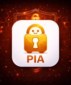 PIA VPN Premium Chính Hãng – Bảo Vệ Quyền Riêng Tư Số, Truy Cập Internet An Toàn & Không Giới Hạn