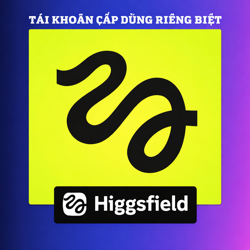 Higgsfield AI – Công Cụ AI Cao Cấp – Dễ Triển Khai – Dùng Ngay