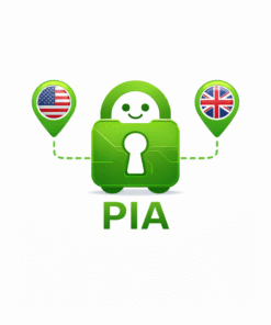 PIA VPN Premium cá nhân | Bảo mật cao | Dùng ổn định dài hạn