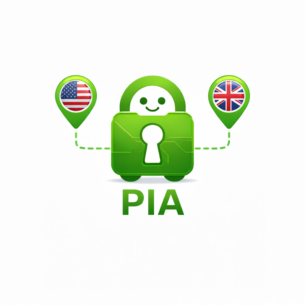 PIA VPN Premium cá nhân | Bảo mật cao | Dùng ổn định dài hạn