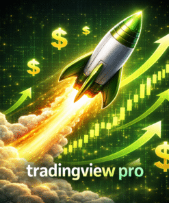 TradingView Premium – Giải Pháp Phân Tích Biểu Đồ Toàn Diện Cho Thị Trường Tài Chính