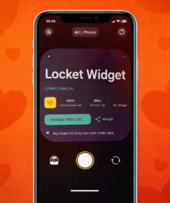 Locket Gold cá nhân riêng Bảo hành trọn gói Hỗ trợ 24/24