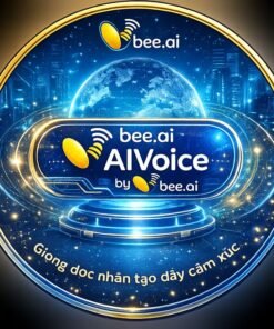 Vbee AI: Tạo voice tự động bằng AI cho TikTok, YouTube, Shorts cực tiện