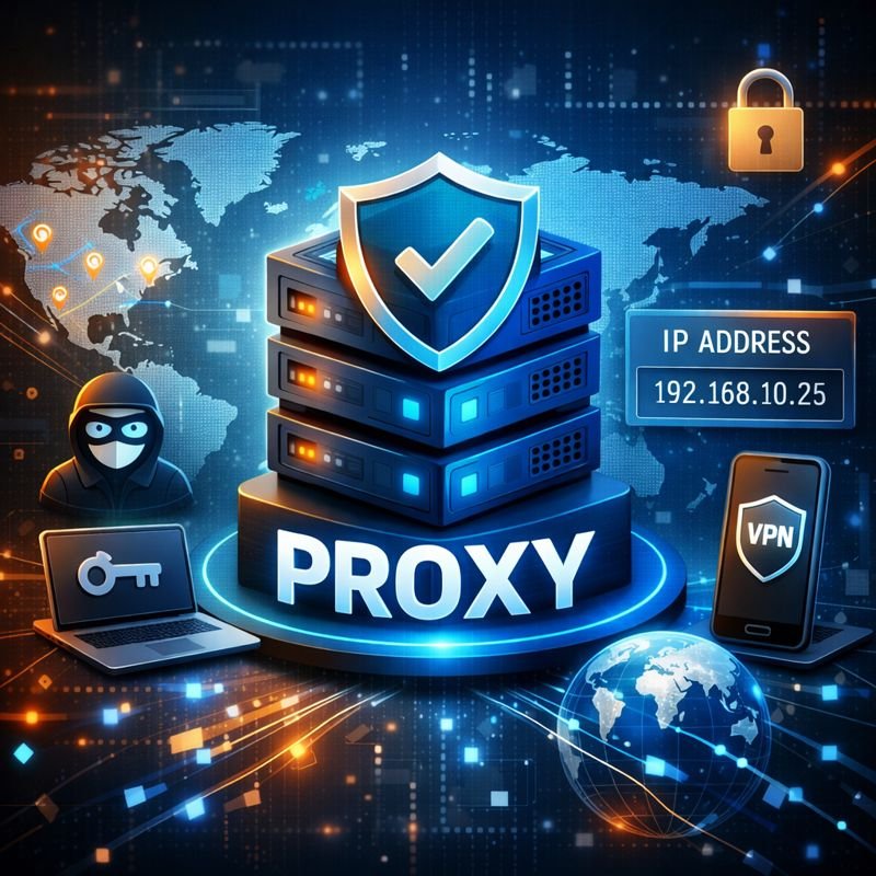 Proxy VN IPv4/IPv6 Private Dân Cư – IP Sạch Chất Lượng – Kết Nối Ổn Định – Bảo Mật Cao