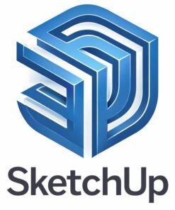 SketchUp Pro Bản Quyền – Thiết Kế 3D Kiến Trúc & Nội Thất – Bảo Hành 1 Đổi 1