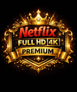 🔥 Netflix Premium Full HD / 4K – Tài Khoản Xem Phim Cao Cấp