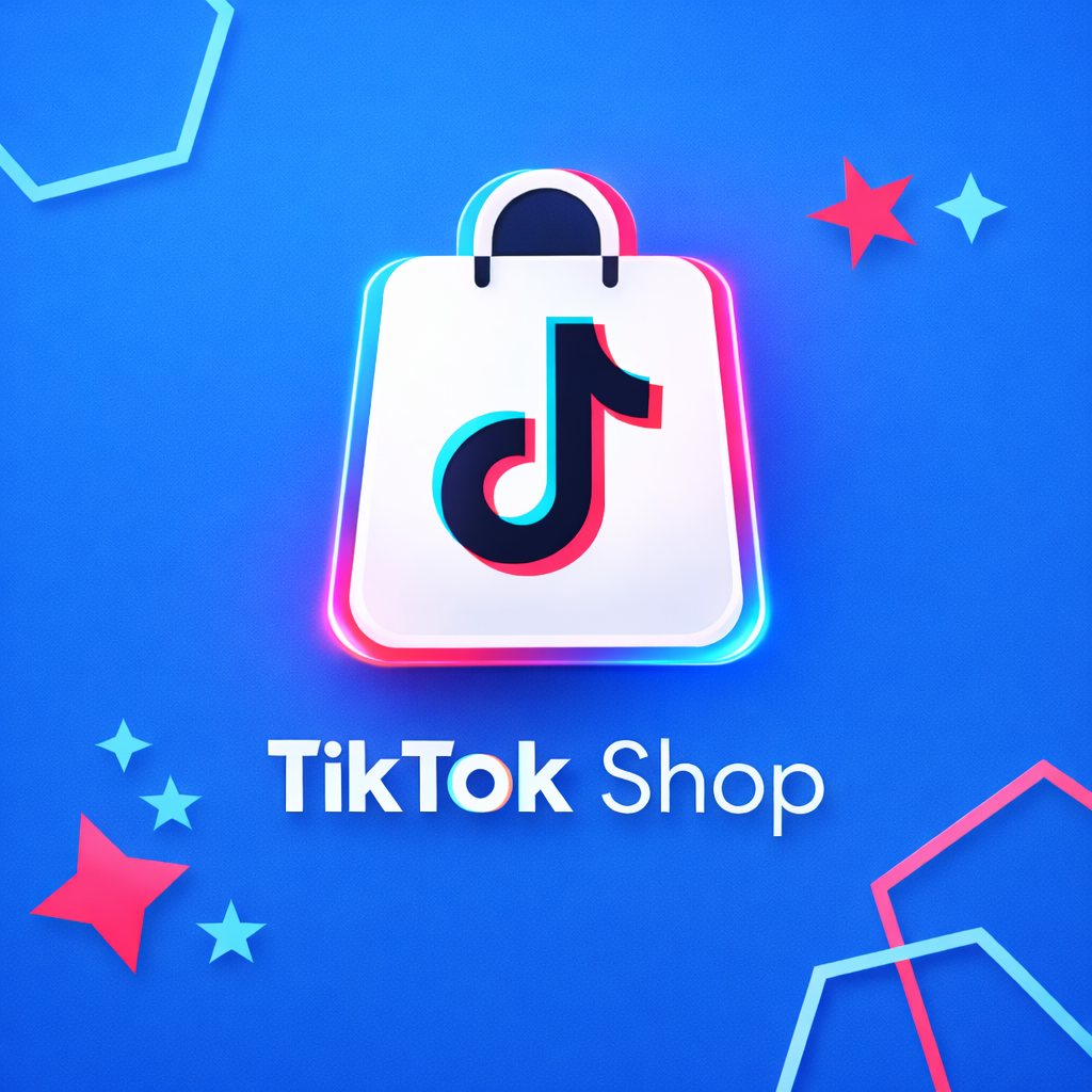 TikTok Seller gắn được sản phẩm - Có giỏ Affiliate