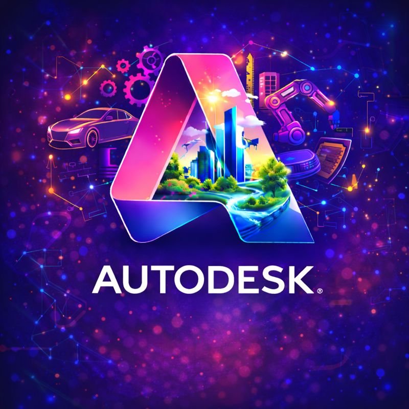 Autodesk Bản Quyền – Hỗ Trợ Đa Ngành, Phù Hợp Dự Án Thực Tế