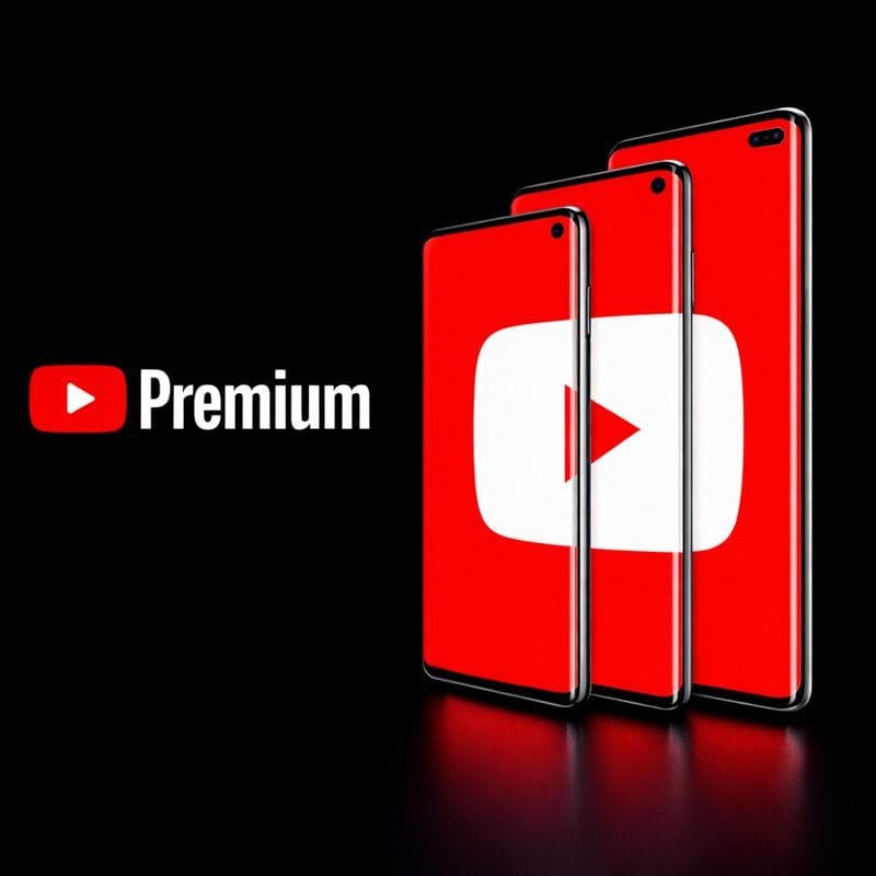 Bật YouTube Premium ngay trong 1 phút Giá rẻ