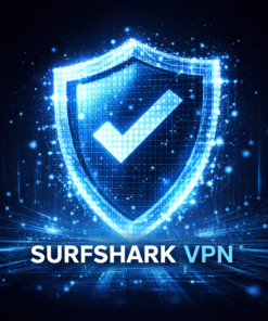 Surfshark VPN Quốc Tế – Đổi IP Mạnh – Truy Cập Mọi Website