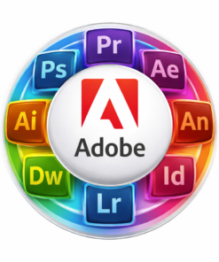TÀI KHOẢN ADOBE FULL APP CHÍNH HÃNG
