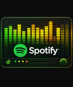 Spotify Premium Nghe Nhạc Mượt Mà Ngon _ Bổ _ Rẻ.
