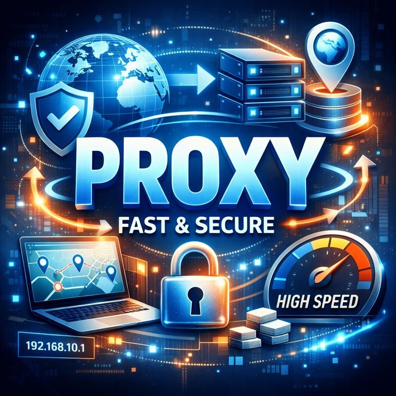 Proxy Việt Nam IPv4/IPv6 Private Dân Cư – IP Riêng Sạch – Truy Cập Nhanh – Ẩn Danh An Toàn