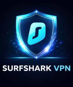 Surfshark VPN Premium – Bảo Mật Cao – Dùng Riêng – Full Tính Năng