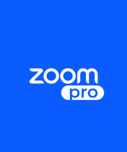 Zoom Pro Dùng Cho Học Online Dạy Online Họp Nhóm