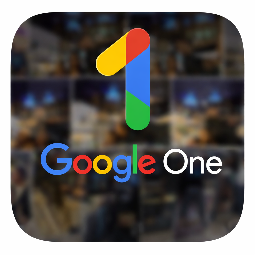 Google One – Nâng Cấp Bộ Nhớ Google Drive, Gmail, Photos | Dùng Ngay