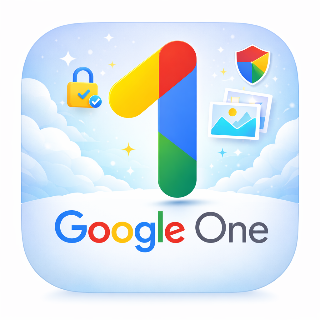 Google One Chính Hãng – Mở Rộng Dung Lượng Drive, Đồng Bộ Dữ Liệu, Dùng Ổn Định