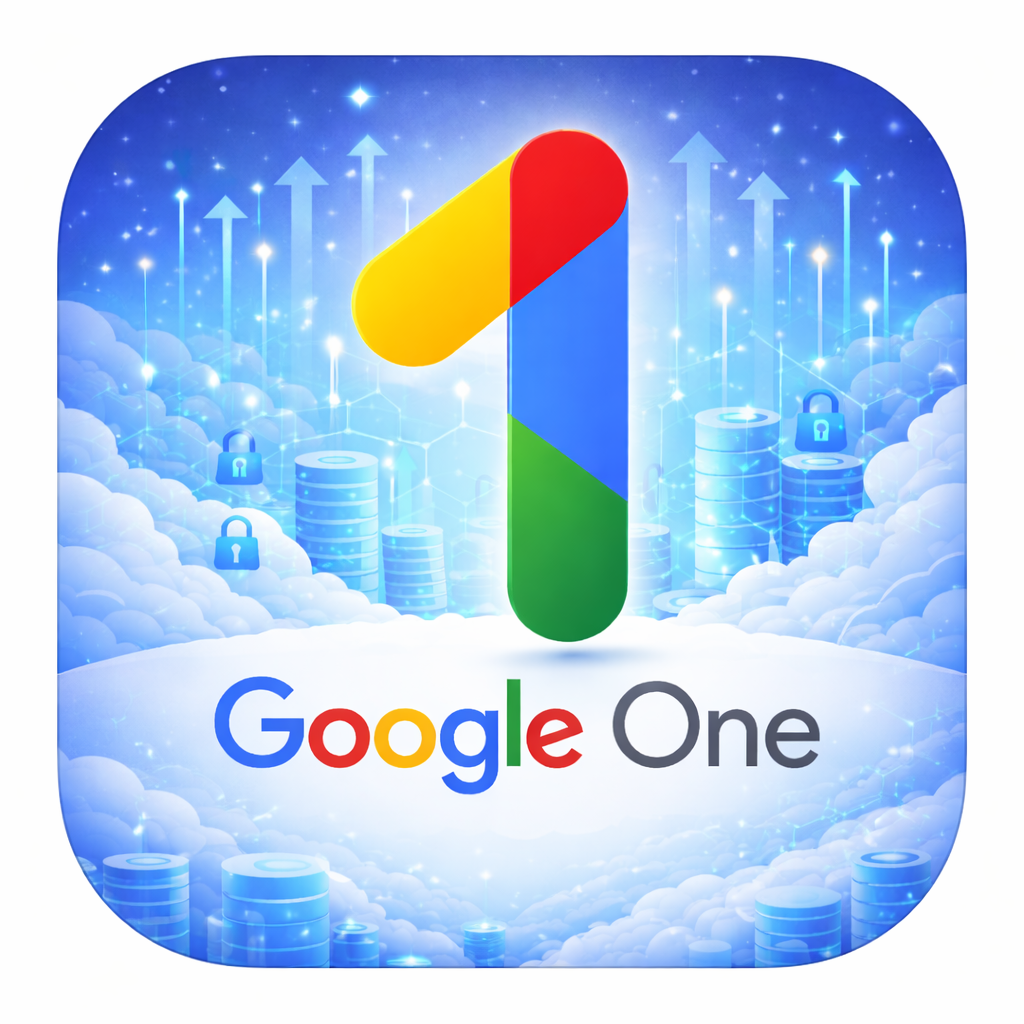 Dịch Vụ Google One – Nâng Cấp Dung Lượng Lưu Trữ Google Drive