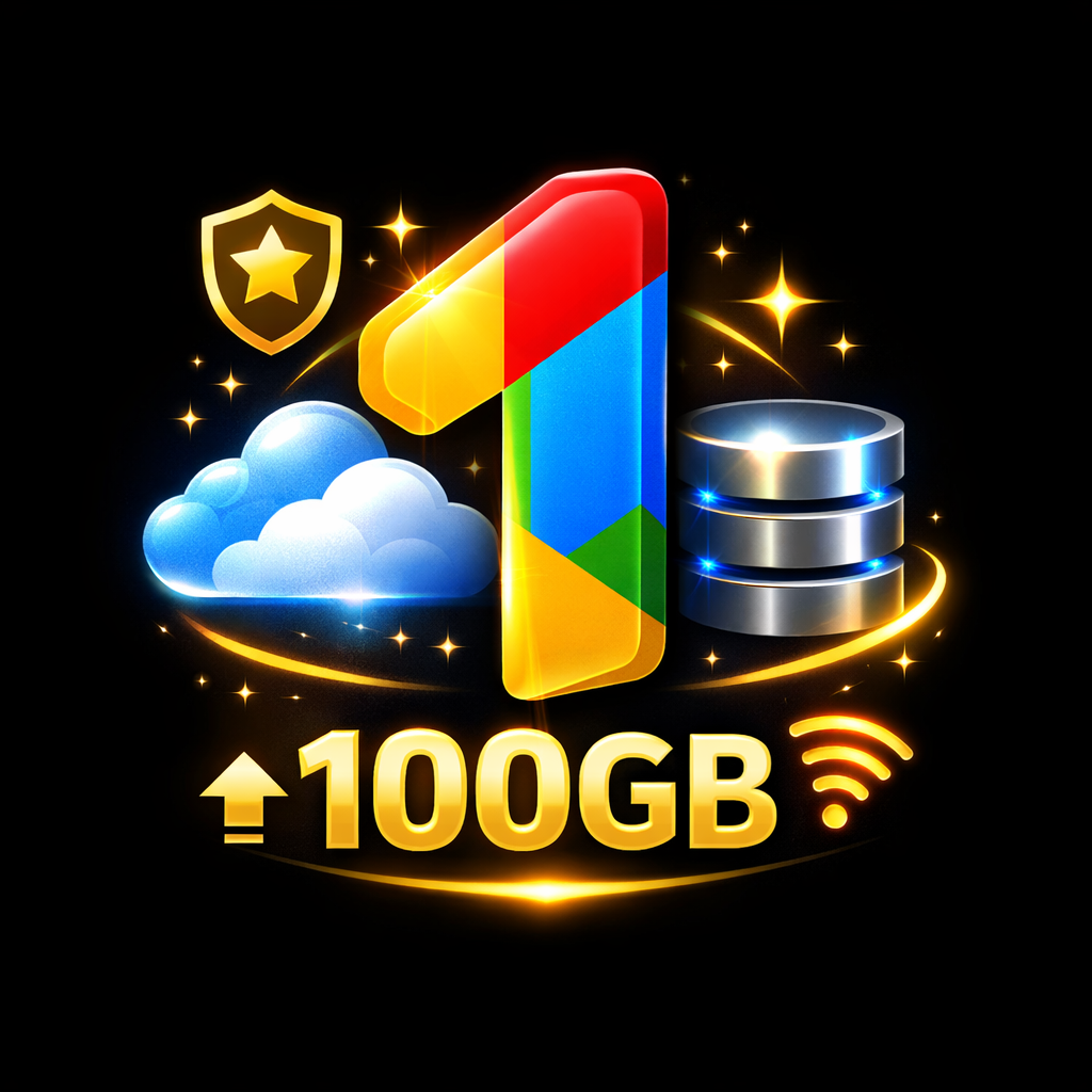 Google One Mở Rộng Dung Lượng – Giải Pháp Lưu Trữ Google Drive Lâu Dài