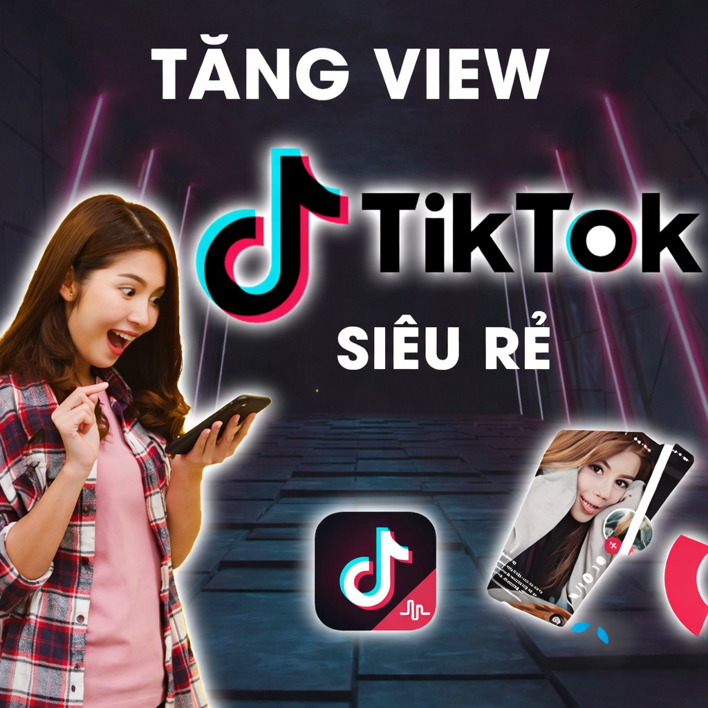 Dịch Vụ Đẩy View TikTok Giá Tốt – Lên View Nhanh, Video Dễ Viral – Uy Tín