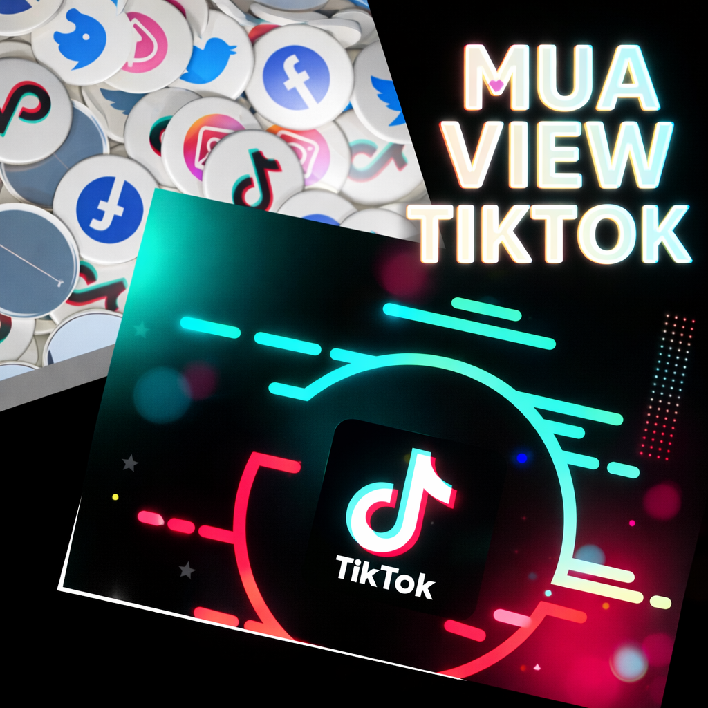 Dịch Vụ Buff View TikTok Uy Tín – Giá Rẻ, Lên View Nhanh, Ít Tụt