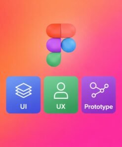 Figma Premium – Làm Việc Nhóm & Prototype Realtime