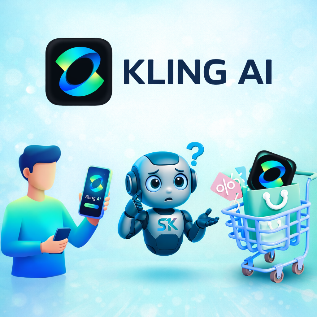 Tài khoản Kling AI chính hãng giá rẻ dùng tạo video AI không giới hạn bảo mật cao ổn định