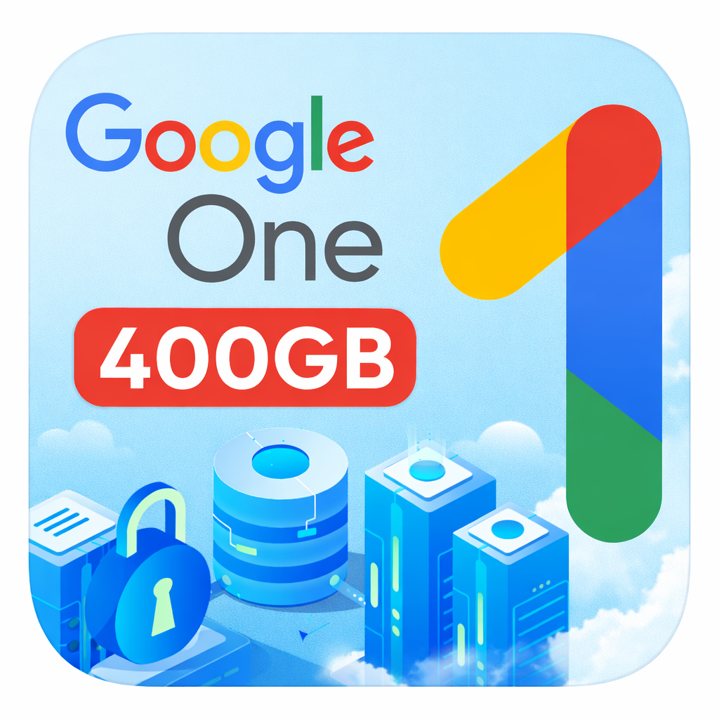 Google One Nâng Cấp Dung Lượng Cao – Hết Lo Đầy Drive, Gmail, Photos