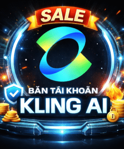 Tài khoản Kling AI chính hãng hỗ trợ tạo video AI sáng tạo chất lượng cao ổn định bảo mật dùng lâu dài