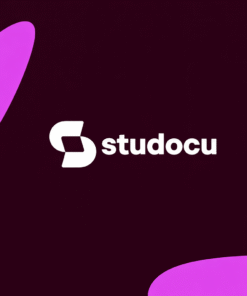 Tài Khoản Studocu Pro – Đảm Bảo Truy Cập Mọi Tài Liệu Học Thuật - Đảm Bảo Riêng Tư - Bảo Hành 1 Đổi 1