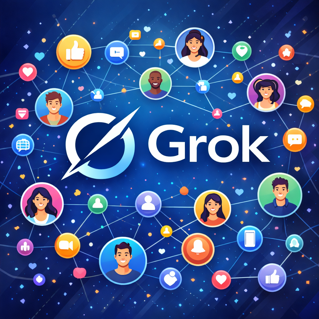 Grok– Giải Pháp Dữ Liệu Toàn Diện | Tích Hợp Với Các Hệ Thống Khác