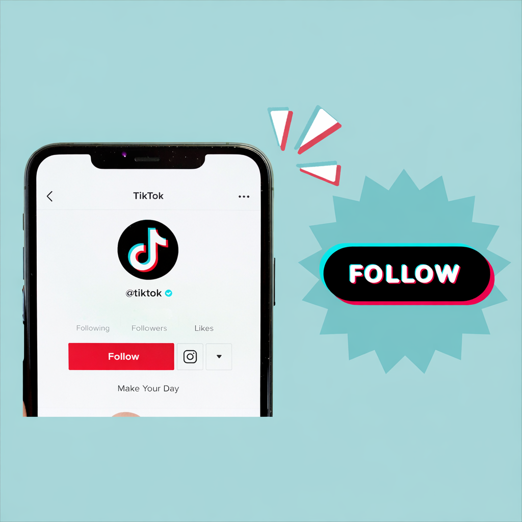 Dịch Vụ Đẩy Follow TikTok Giá Rẻ – Buff Mạnh, Lên Số Đẹp, Hỗ Trợ Mở Giỏ Nhanh