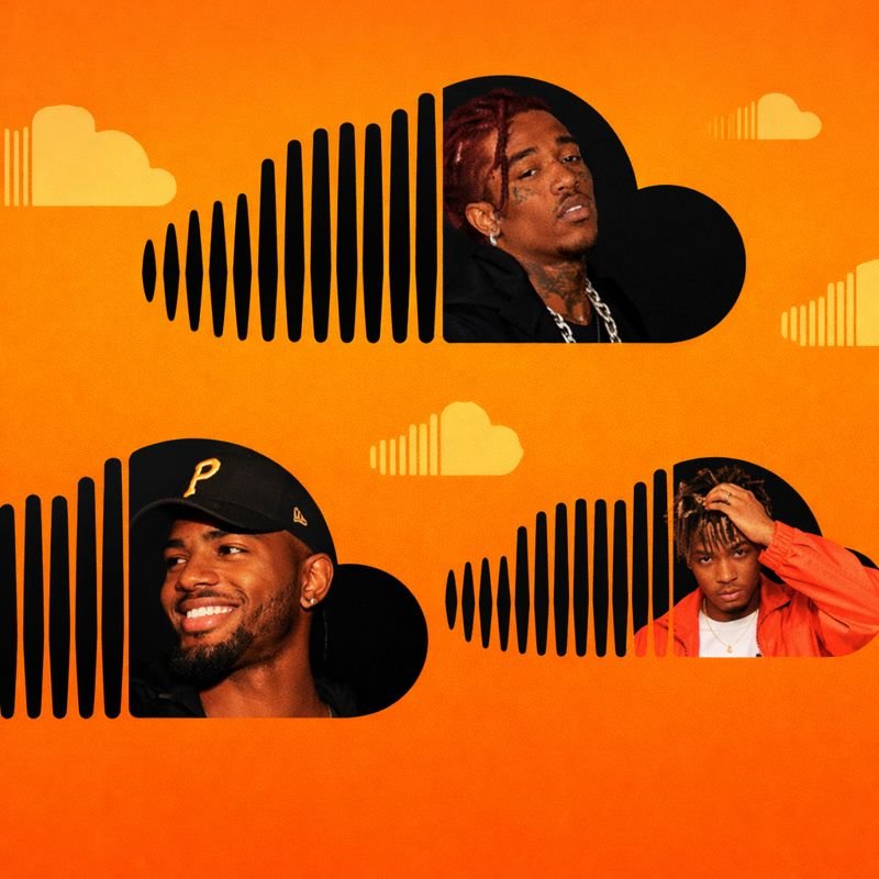 SoundCloud Go+ dùng riêng cá nhân Nghe nhạc Premium Không quảng cáo