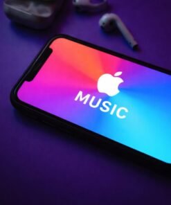 Apple Music Premium cá nhân . Dùng riêng . Bảo hành FullTime . Hỗ trợ 24/24