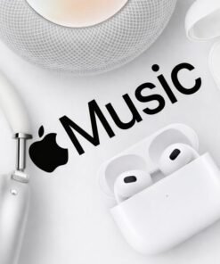 Apple Music Premium cá nhân ~ Dùng riêng ~ Giá tốt