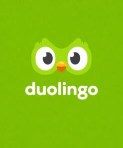 Duolingo Plus – Học Tiếng Anh & Ngoại Ngữ Chuẩn Quốc Tế