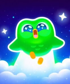 Duolingo Super VIP – Học Ngoại Ngữ Không Gián Đoạn | Trải Nghiệm Cao Cấp