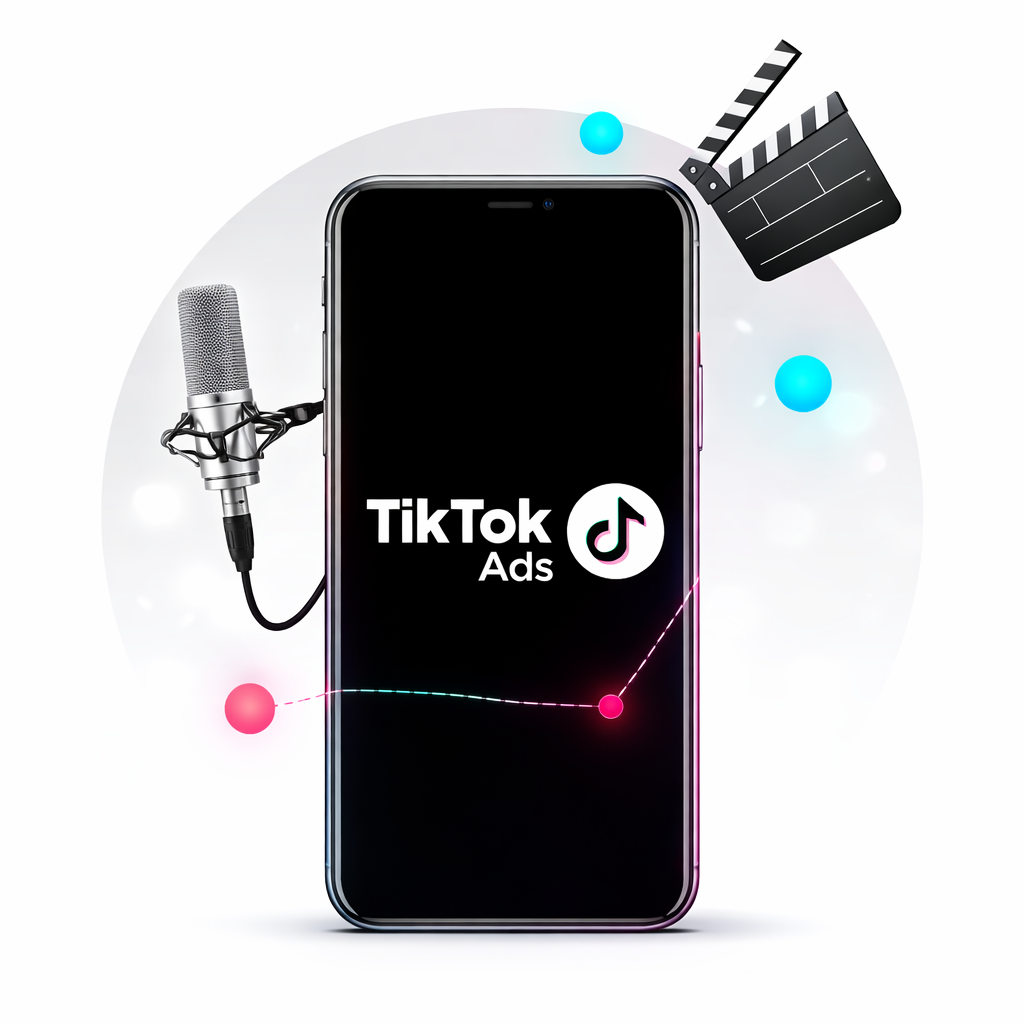 TikTok Ads Chuẩn Quy Trình Dễ Vận Hành