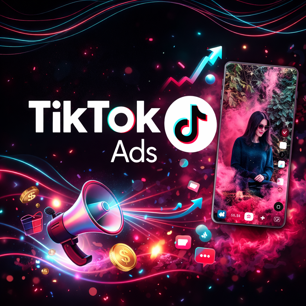 TikTok Ads Phù Hợp Cho Người Kinh Doanh Online