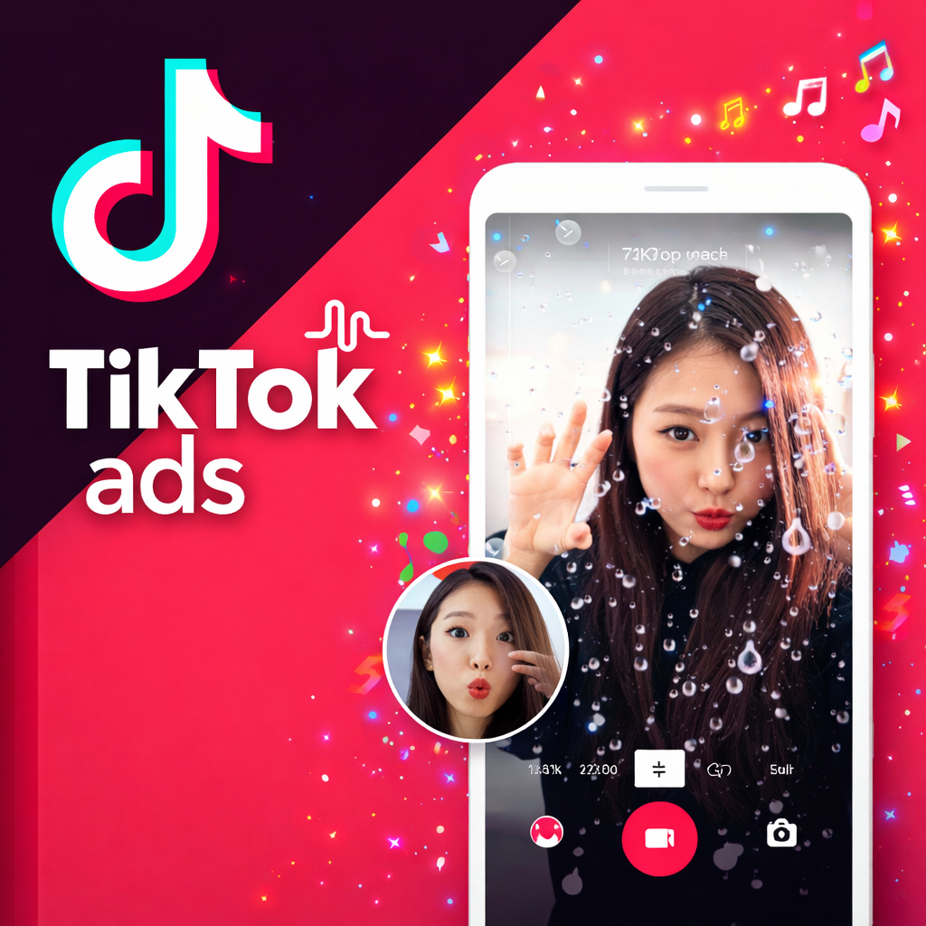 TikTok Ads Full Quyền Chủ Động 100%