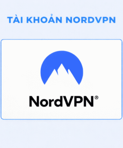 Tài Khoản NordVPN Cao Cấp – Bảo Vệ Quyền Riêng Tư Internet | Ẩn IP An Toàn | Bảo Hành 1 Đổi 1