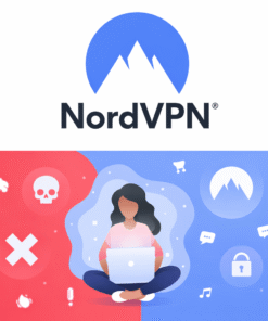 Tài Khoản NordVPN – Bảo Vệ Thông Tin Cá Nhân | Kết Nối An Toàn